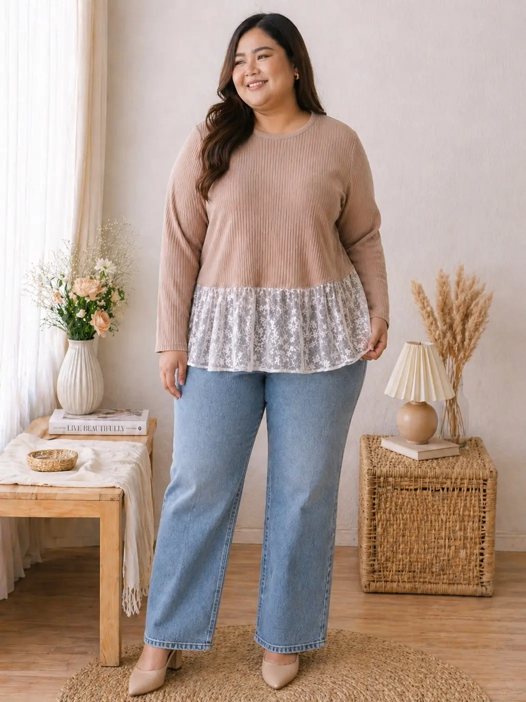 DELIA BLOUSE