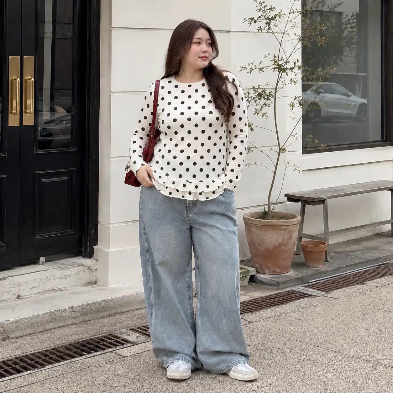 ELENA BLOUSE