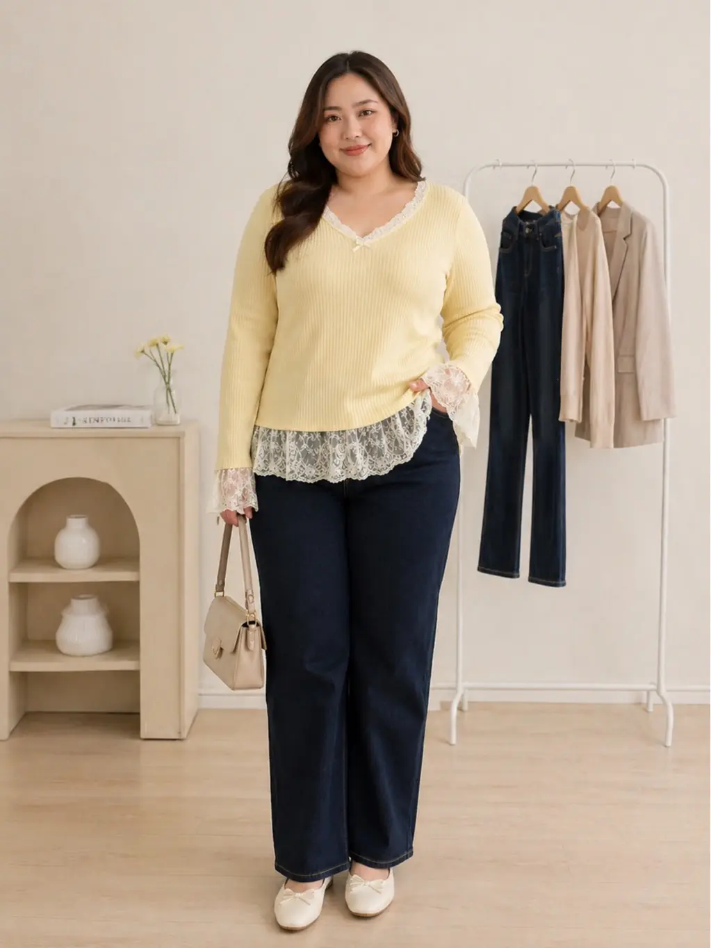 JULIANA BLOUSE
